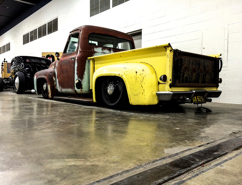 Illustration for article titled Highlights from Detroit Autorama 2014